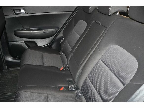 2020 Kia Sportage IV Рестайлинг, синий, 2241000 рублей - вид 6
