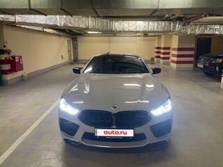 2021 BMW M8 Competition I (F91/F92/F93), серый, 13400000 рублей, вид 2