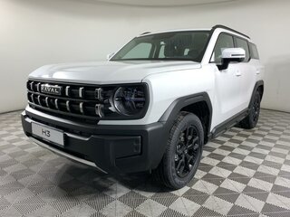 2026 Haval H3 I Рестайлинг, белый, 2749000 рублей, вид 1