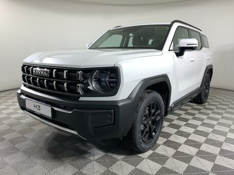 Haval H3 I Рестайлинг