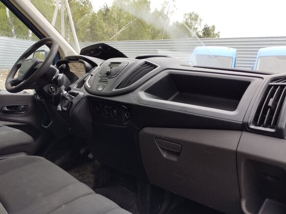 2021 Ford Transit, синий, 2188000 рублей - вид 4