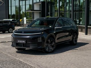 2025 Li Auto (Lixiang) L6 I, чёрный, 7900000 рублей, вид 1