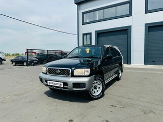 Nissan Terrano R50