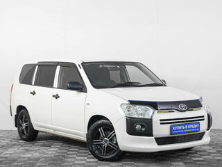 Toyota Probox I Рестайлинг
