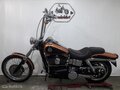 2008 Harley-Davidson Dyna Wide Glide, золотистый