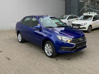 2026 Lada (ВАЗ) Granta I Рестайлинг, синий, 1128000 рублей, вид 1