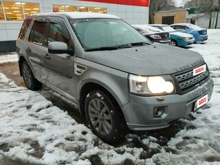 2012 Land Rover Freelander II Рестайлинг, серый, 950000 рублей, вид 3