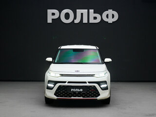 2021 Kia Soul III, белый, 2180000 рублей, вид 2