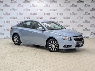 2012 Chevrolet Cruze I, серый, 729000 рублей, вид 3