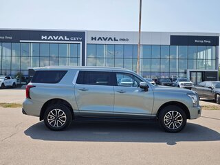 2026 Haval H5 II, серебристый, 4349000 рублей, вид 4