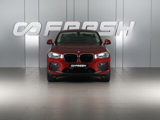 2020 BMW X4 20i II (G02), красный, 4649000 рублей, вид 3