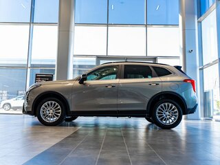 2026 Haval Jolion I Рестайлинг, серый, 2649000 рублей, вид 4