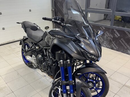 2018 Yamaha Niken, серый, 1000000 рублей, вид 2