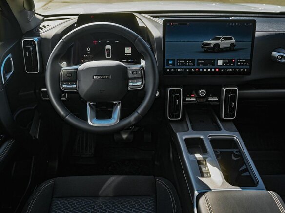 2026 Haval Dargo I Рестайлинг, белый, 3498000 рублей - вид 27