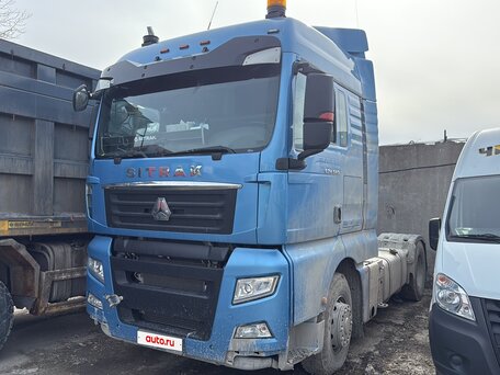 2023 Sinotruk Sitrak C6G, синий, 4549000 рублей, вид 2