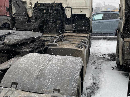 2021 MAN TGX, белый, 6120000 рублей, вид 5