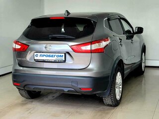 2018 Nissan Qashqai II, серый, 1080000 рублей, вид 4