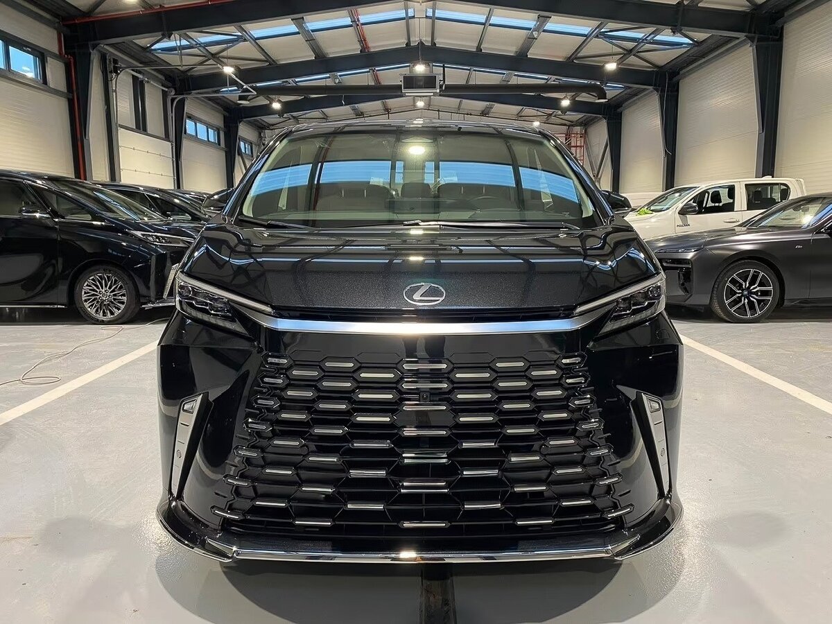 Открыть фотографии: Lexus LM II
