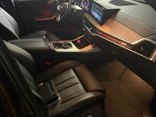 2025 BMW X7 40d I (G07) Рестайлинг, серый, 14900000 рублей, вид 3
