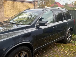 2011 Volvo XC90 I Рестайлинг, серый, 1550000 рублей, вид 4