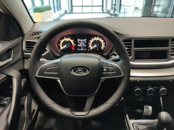 2026 Lada (ВАЗ) Vesta I Рестайлинг (NG), белый, 1581000 рублей - вид 16