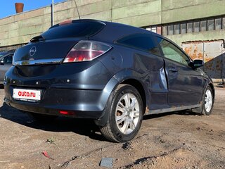 2006 Opel Astra GTC H, серый, 240000 рублей, вид 4