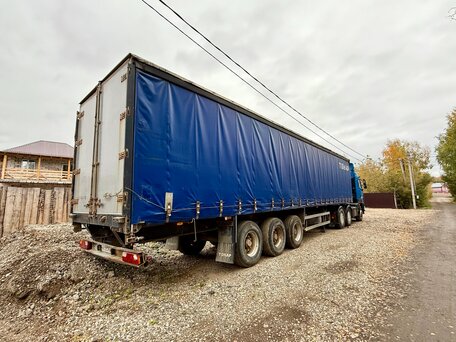 2011 Тонар 9746, синий, 850000 рублей, вид 1