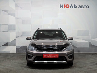 2018 Kia Rio X-Line IV, серый, 1400000 рублей, вид 2