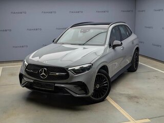 2026 Mercedes-Benz GLC 300 II (X254), серый, 9900000 рублей, вид 1