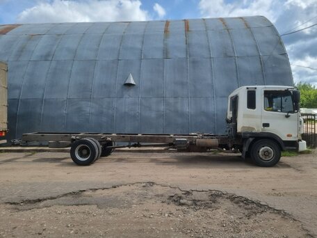2011 Hyundai HD120, белый, 2500000 рублей, вид 2