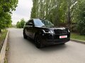 2018 Land Rover Range Rover IV Рестайлинг, чёрный, 6150000 рублей - вид 6