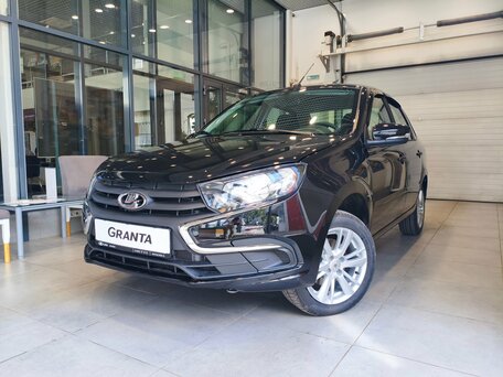 Lada (ВАЗ) Granta I Рестайлинг