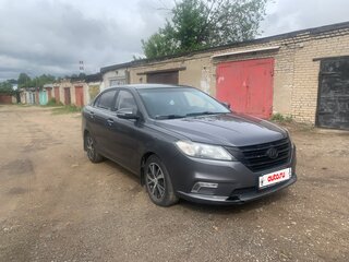 2018 Lifan Solano II, серый, 600000 рублей, вид 3