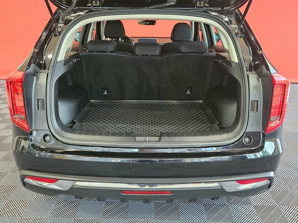 2023 Haval Jolion I, чёрный - вид 19