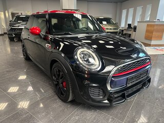 2017 Mini Hatch JCW III (F55/F56), чёрный, 2190000 рублей, вид 2