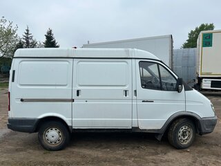 2016 ГАЗ Соболь (2752), белый, 440000 рублей, вид 2