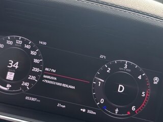 2020 Land Rover Range Rover Sport II Рестайлинг, чёрный, 4900000 рублей, вид 5