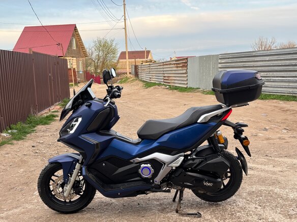 2024 VMC (Vento) Jet, синий, 185000 рублей - вид 1