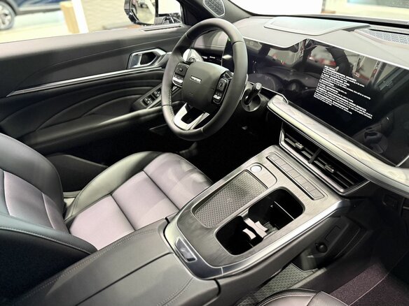 2026 Haval F7x II, белый, 3799000 рублей - вид 14