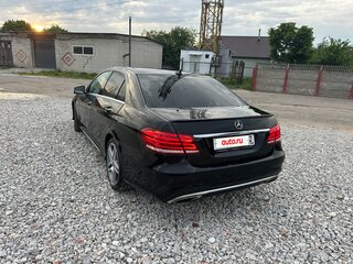 2014 Mercedes-Benz E-Класс 300 IV (W212, S212, C207) Рестайлинг, чёрный, 2049000 рублей, вид 3