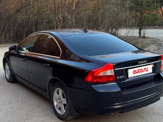 2007 Volvo S80 II, синий, 999000 рублей, вид 3