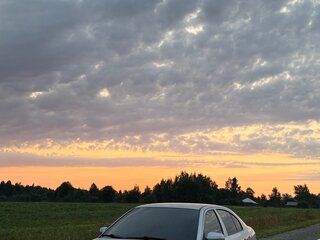 2006 Skoda Octavia I (A4) Рестайлинг, серебристый, 300000 рублей, вид 2