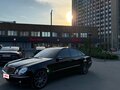 2005 Mercedes-Benz E-Класс 350 III (W211, S211), чёрный, 1630000 рублей - вид 3