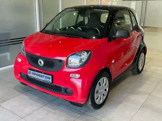 Smart Fortwo III