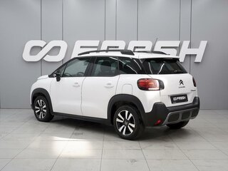 2020 Citroen C3 Aircross I, белый, 1769000 рублей, вид 2