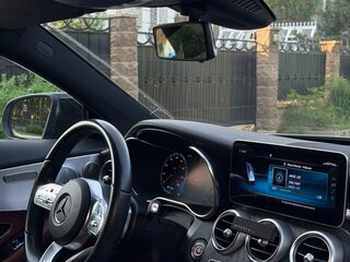 2020 Mercedes-Benz C-Класс 180 IV (W205) Рестайлинг, серый, 3490000 рублей, вид 5
