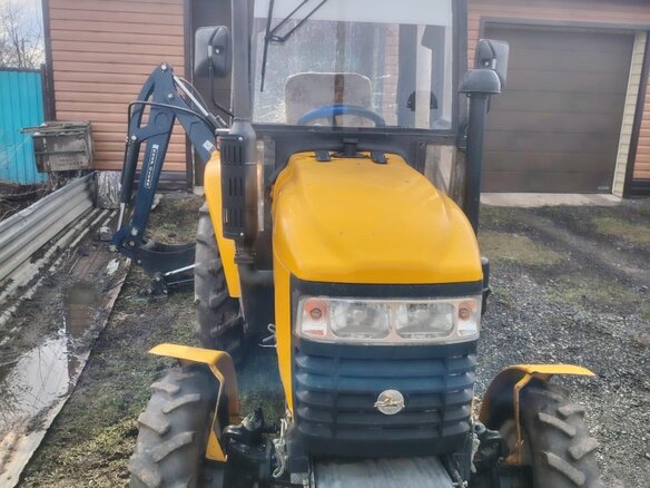 2017 Jinma JM-244 - вид 1