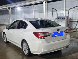 2017 Subaru Impreza V, белый, 1100000 рублей, вид 4