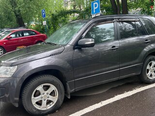 2012 Suzuki Grand Vitara II Рестайлинг 2, серый, 1200000 рублей, вид 5
