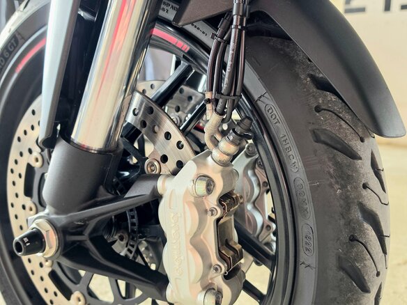 2013 Ducati Multistrada 1200, серый, 899000 рублей - вид 15